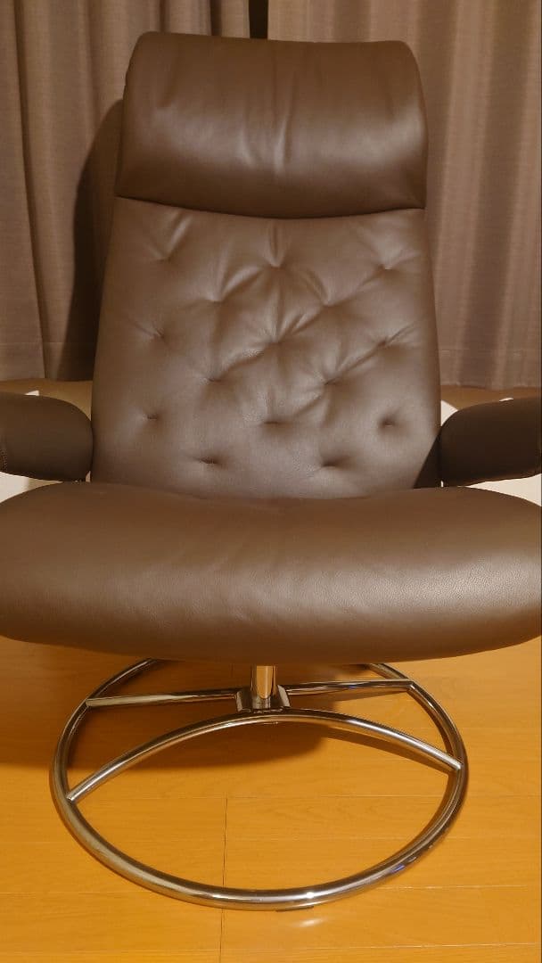 【GW価格！】エコーネス　ストレスレスチェア　メトロハイバック　①チェア本体