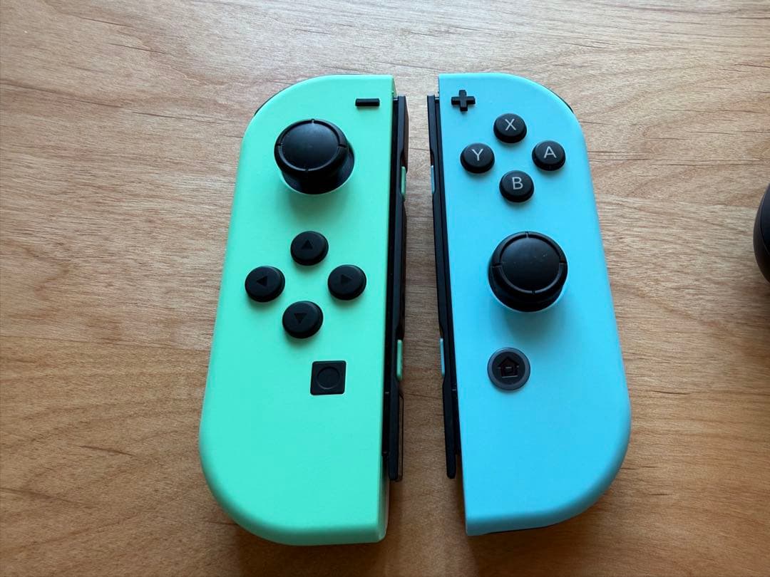 Nintendo Switch あつまれ どうぶつの森エディション　本体