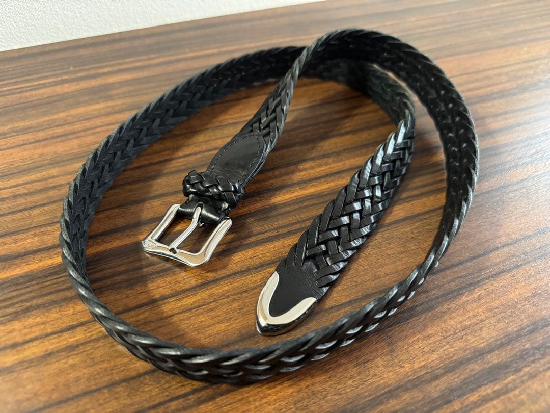 J&M Davidson ENVELOPE BUCKLE TIP END 25㎜