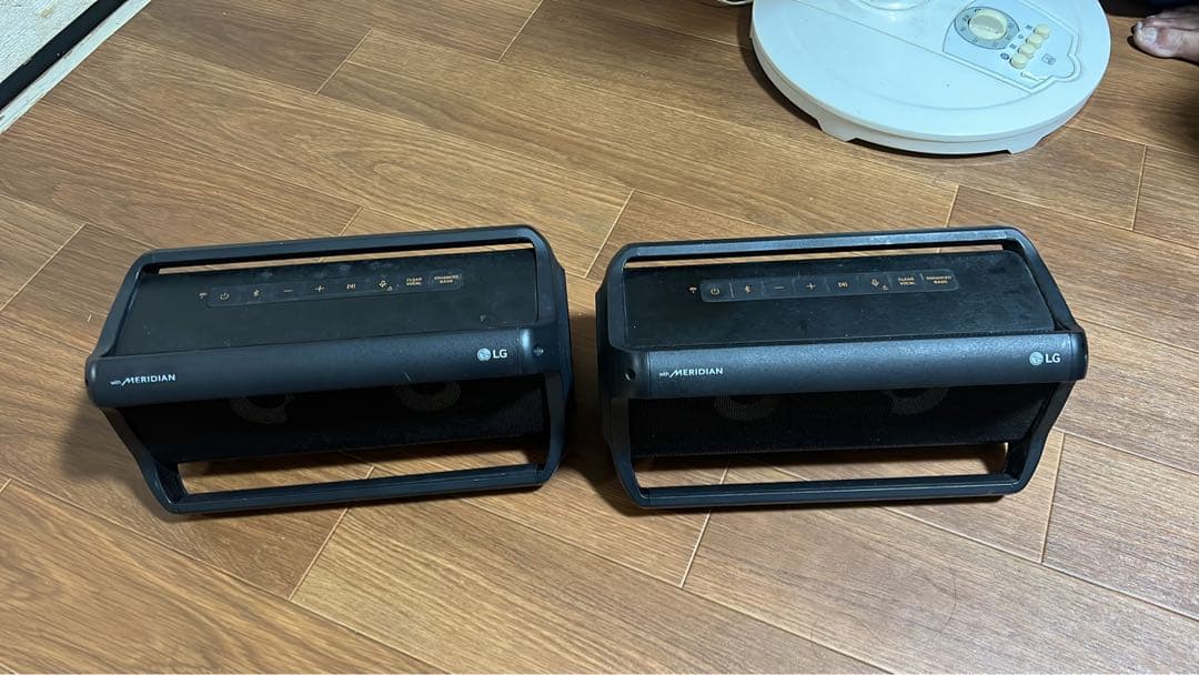 スピーカー・ウーファー LG WIRELESS SPEAKER