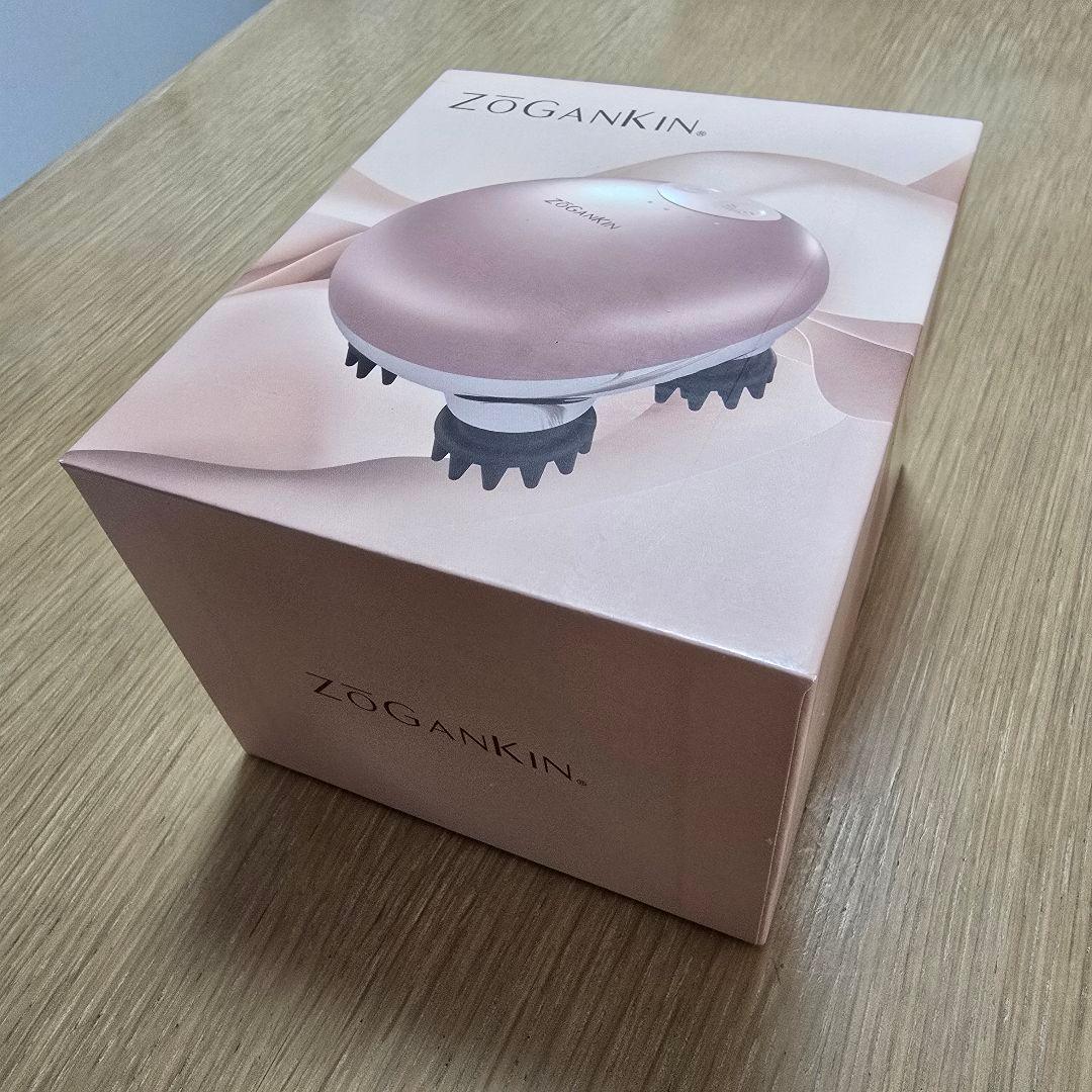 ZOGANKIN CL-2K5 マッサージャー ピンク