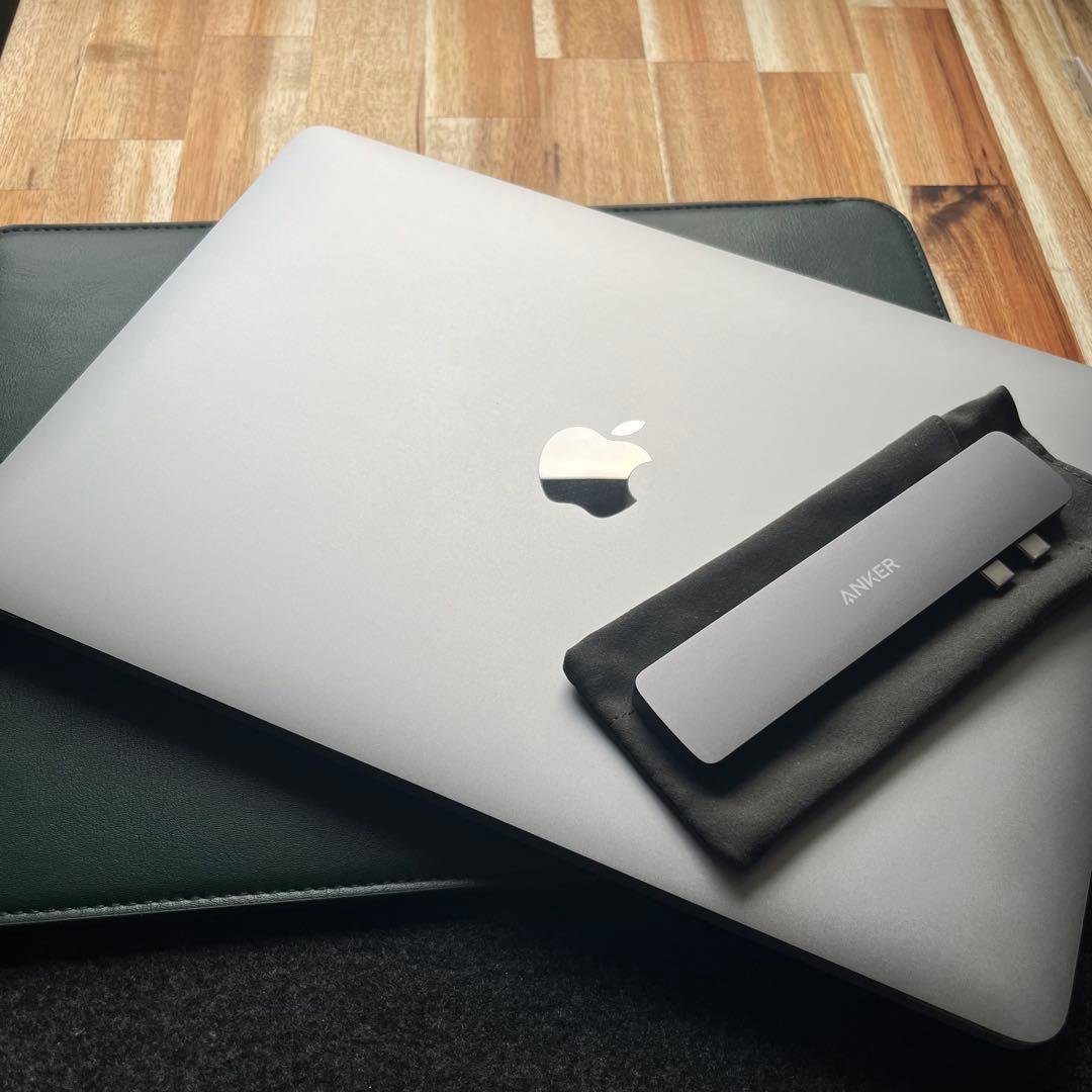 【本日値下げ中】MacBookAir M1 2020(16/512GB)アクセ付