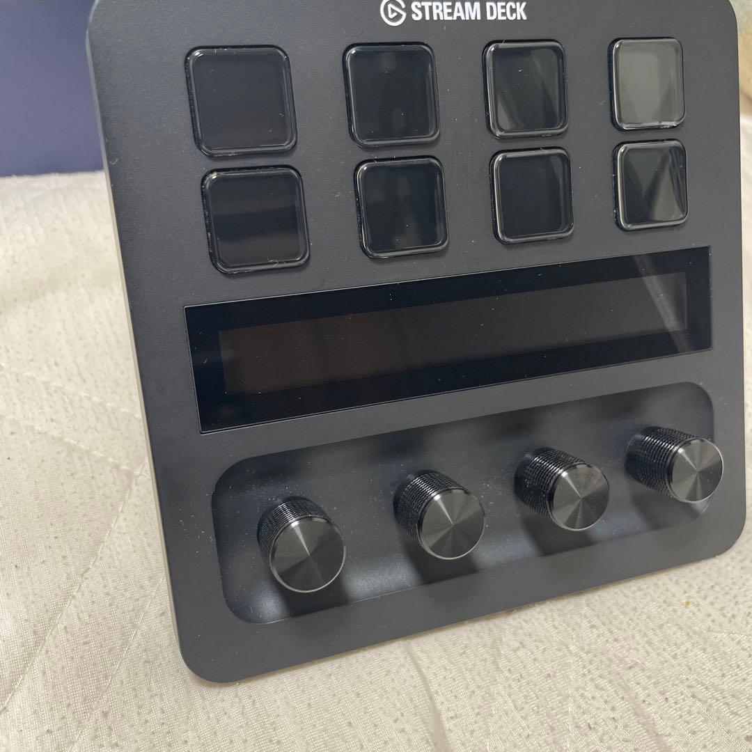 ストリームデックプラス stream deck+