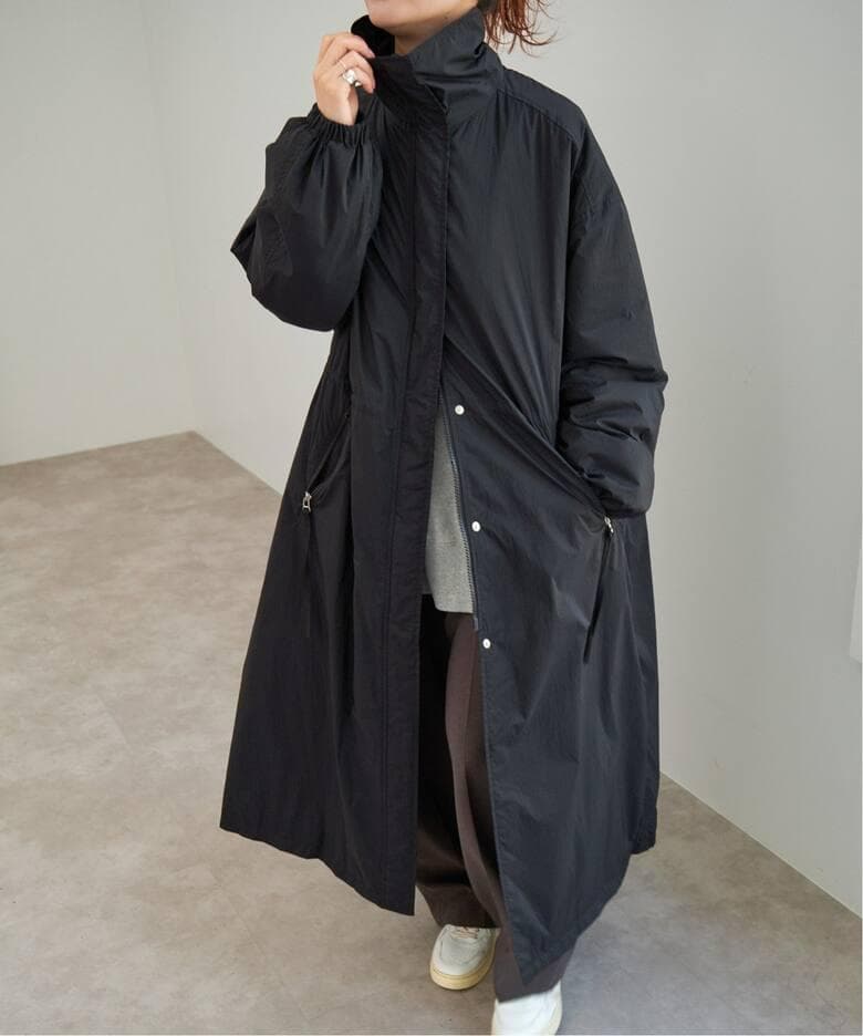 撥水パディングコート Spick and Span 新品未使用