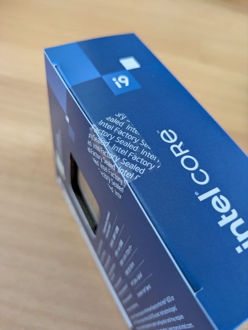 [新品] Intel Core i9-14900K 14th Gen CPU