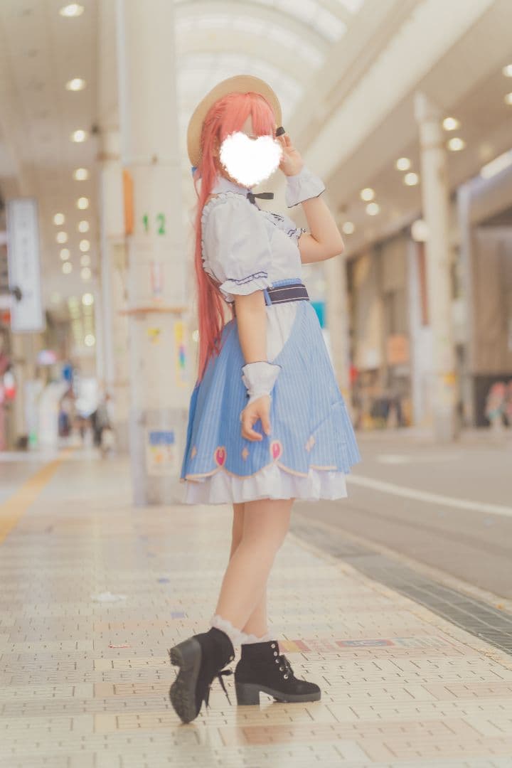 ホロライブ さくらみこ デート服 コスプレ衣装