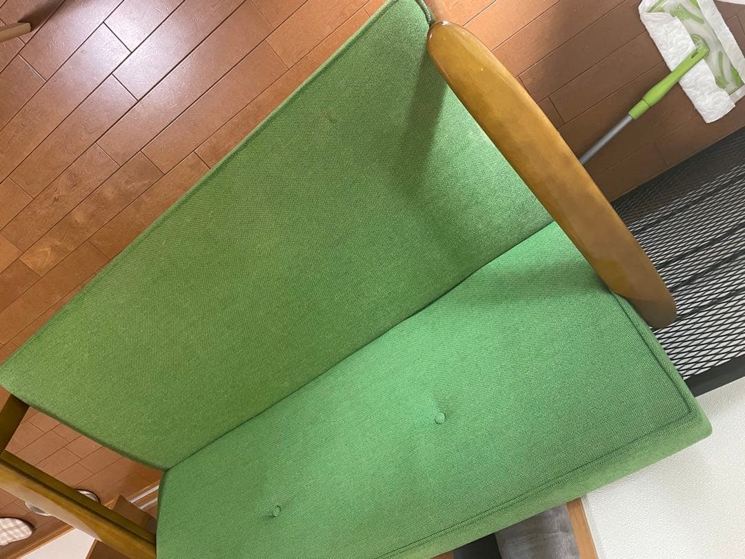 カリモク60 Kチェア　2さシーター