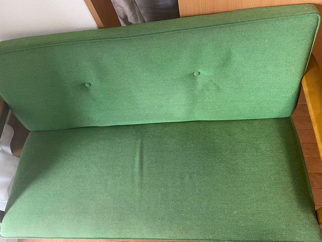 カリモク60 Kチェア　2さシーター