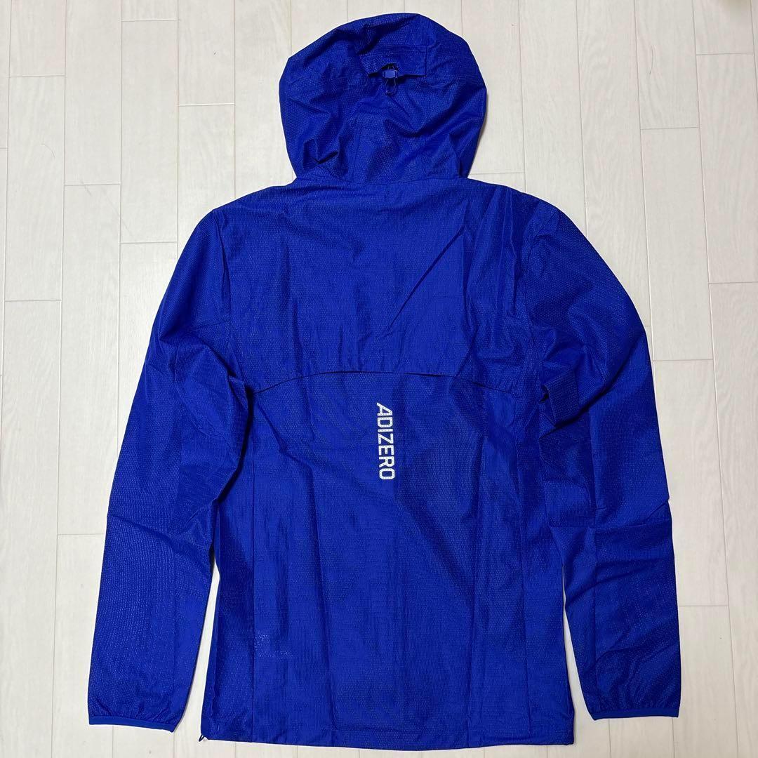 Lサイズ ★新品 アディダス アディゼロ ランニングジャケット HS8790