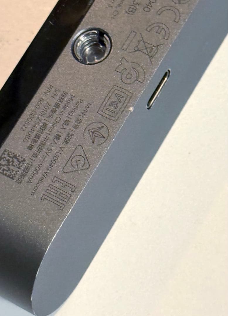 logicool Webカメラ BRIO 4K Webcam