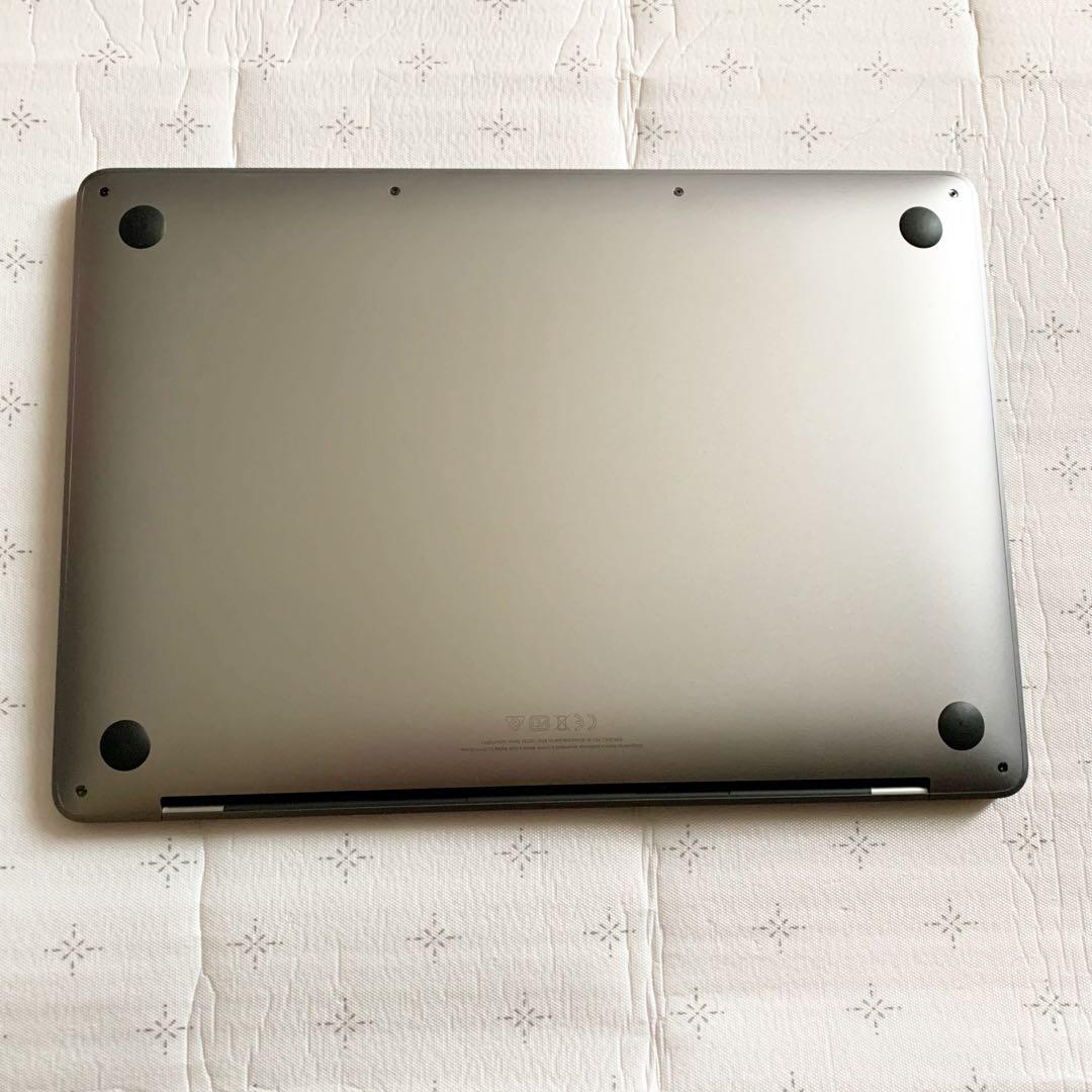 MacBookPro 13インチ M2 256GB 8GB 最大容量100％