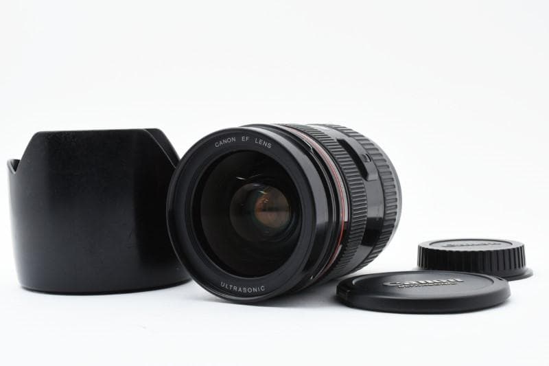 CANON EF 28-70mm f/2.8 L USM （整備品）