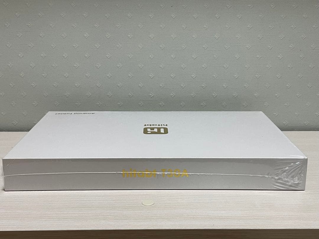 タブレット 10インチAndroid14 wi-fiモデルT30A 新品、未使用