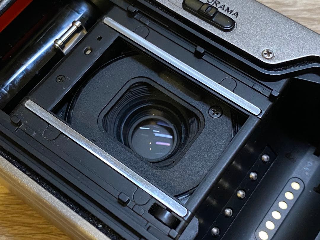 Nikon 35Ti（動作保証無し、おまけあり）