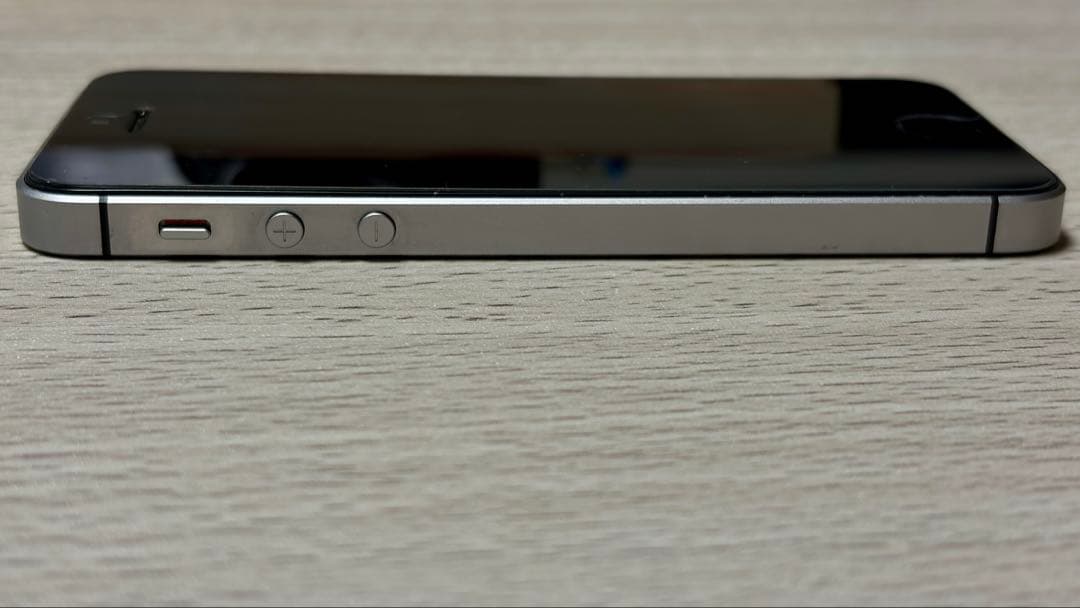 iPhone SE 第1世代 64GB 海外版｜カメラ無音｜バッテリー100％