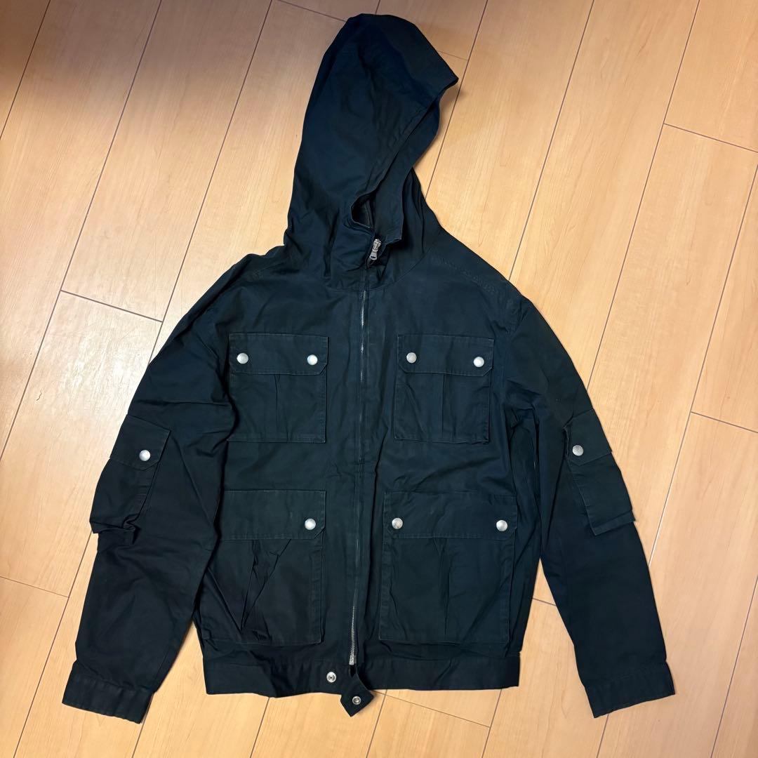 ALEXANDER MCQUEEN マウンテンパーカー