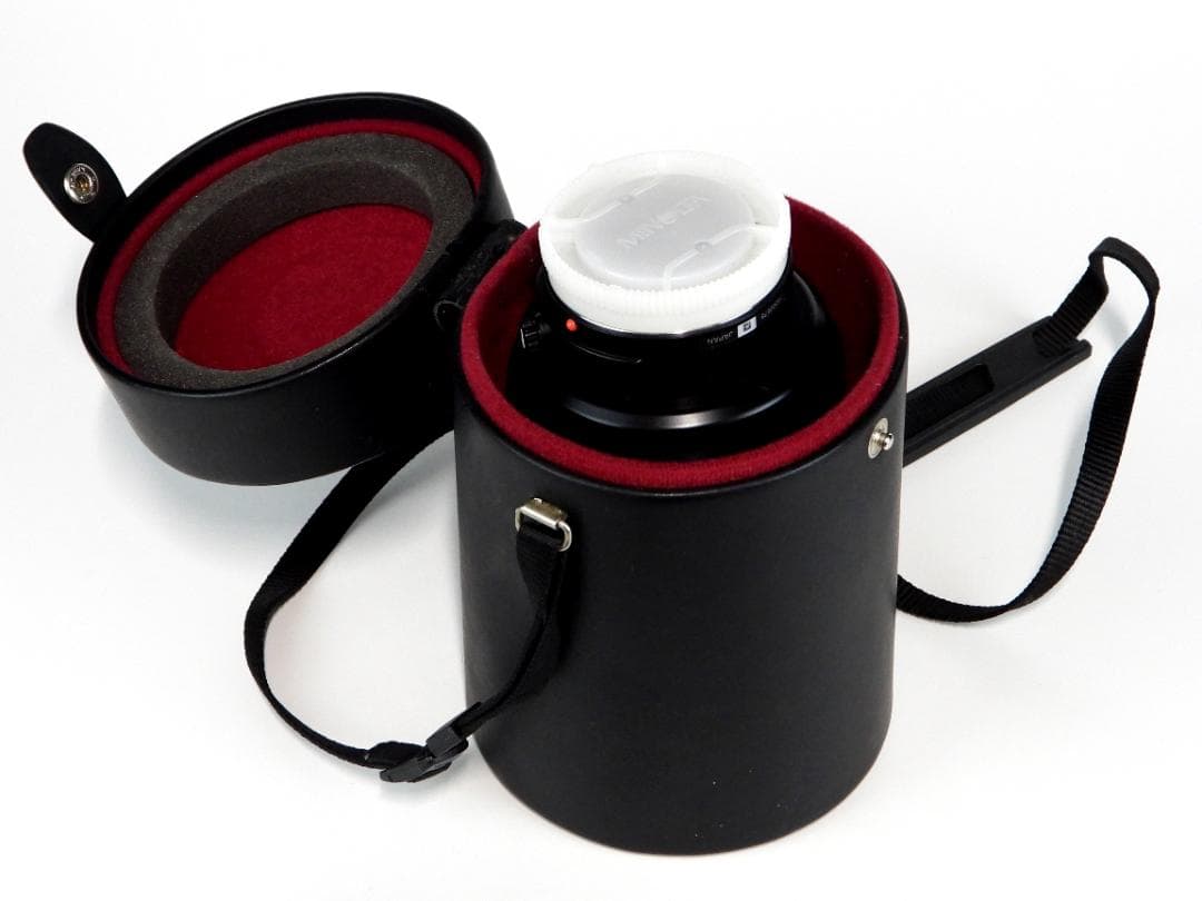 MINOLTA ソニーAマウント用 AF REFLEX 500mm F8