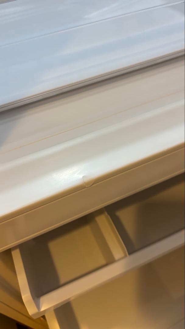 【送料込み】AQUA 冷蔵庫 AQR-20P(W) 2023年製 一人暮らし