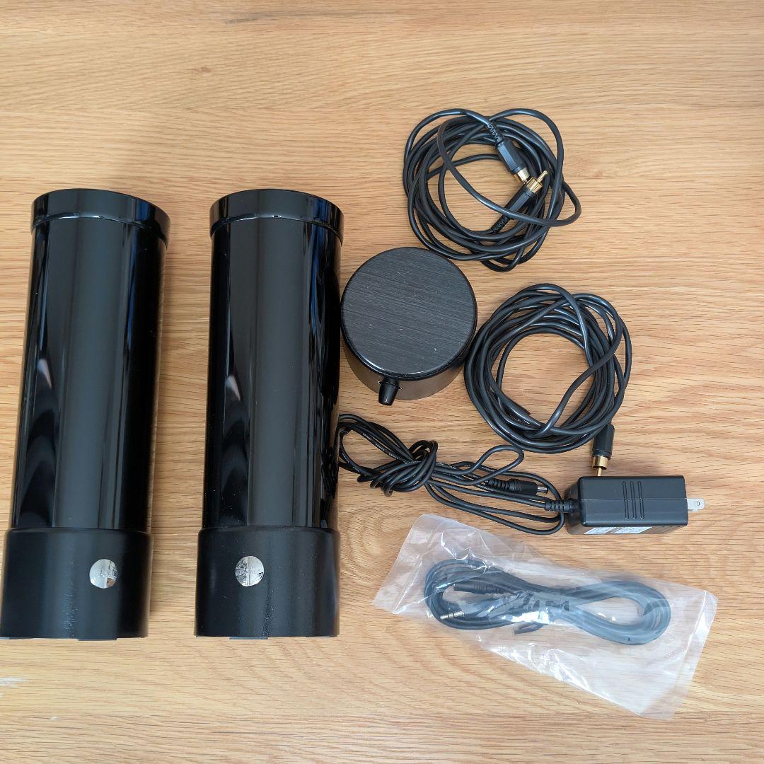 タイムドメイン シロクマ スピーカー myPod8 TD-1881 アンプセット