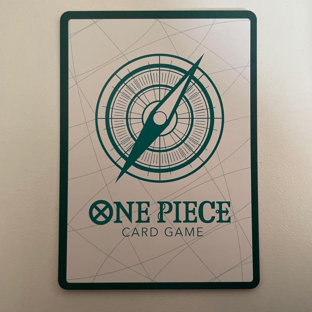 ワンピースカード ヒロインズエディション ナミ 金ドン