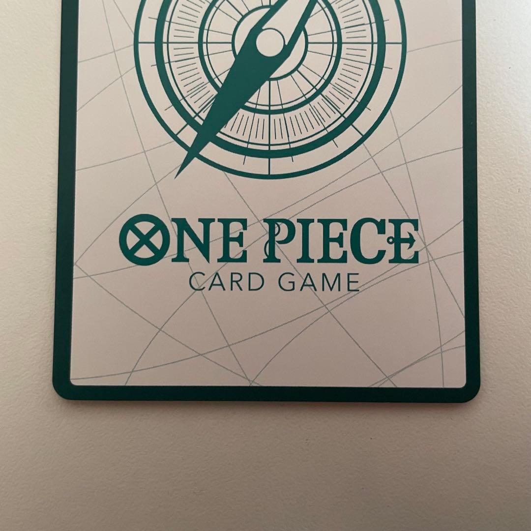 ワンピースカード ヒロインズエディション ナミ 金ドン