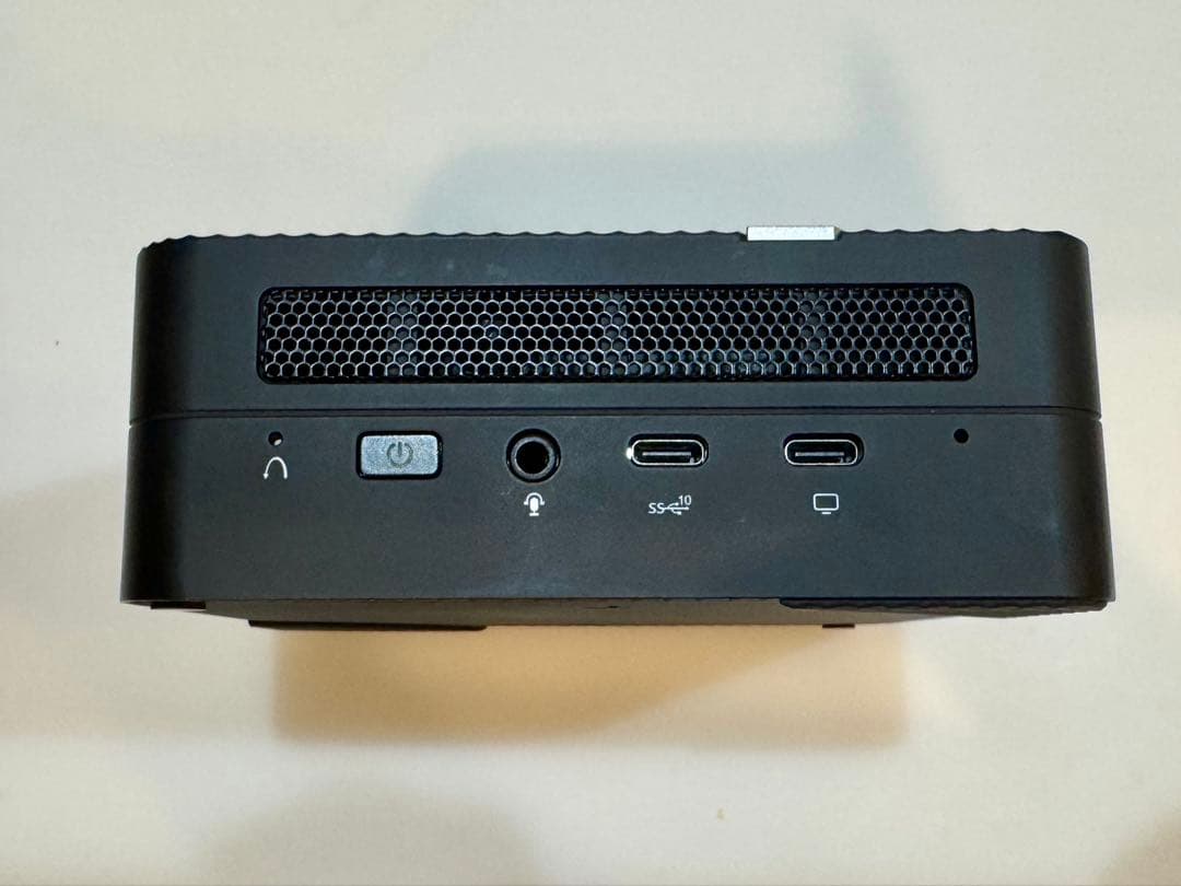 ミニPC Minisforum UM560 AMD Ryzen 5 5625U 16GB