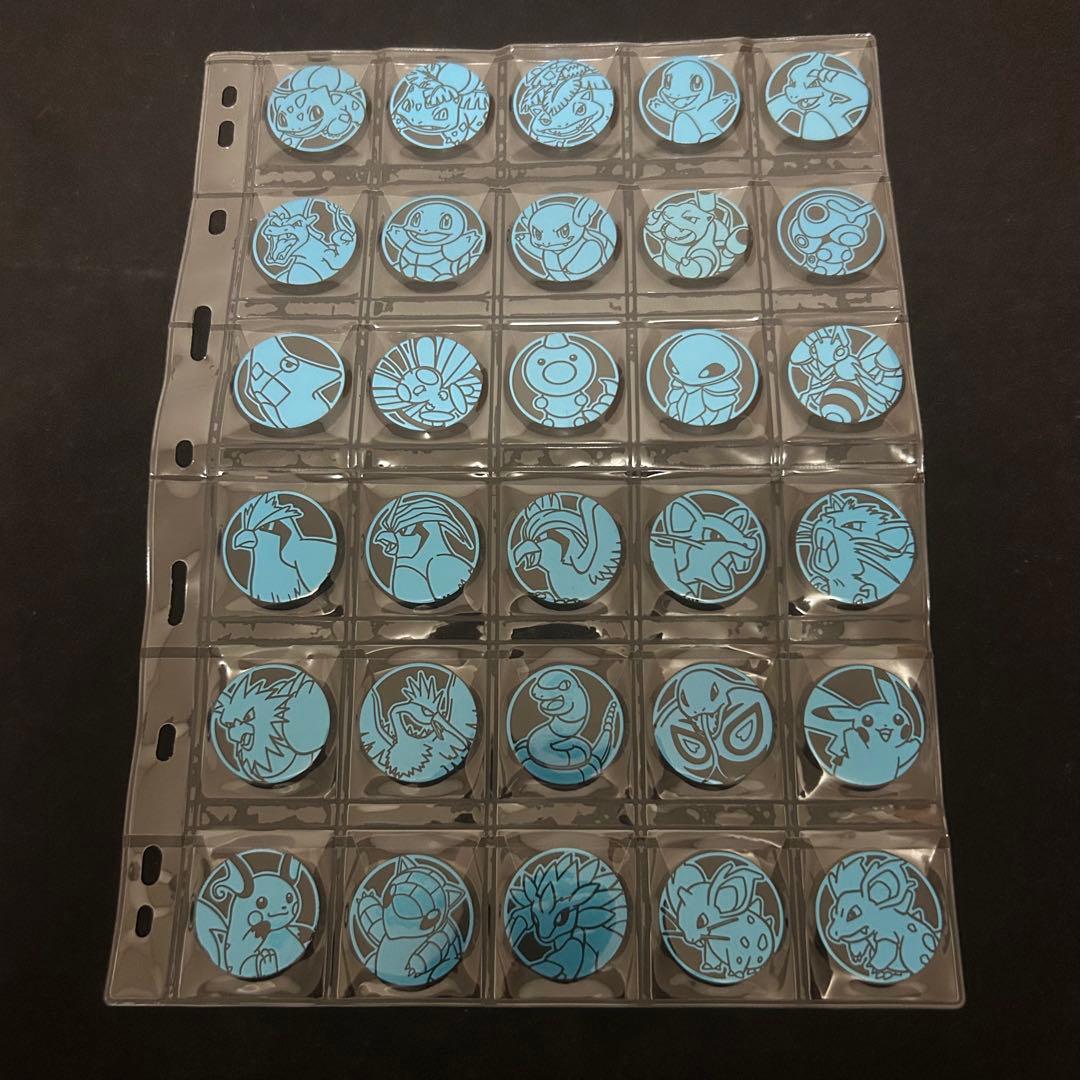 だ*だ様 【ポケカ中国】 151コレクション青コンプリートセット