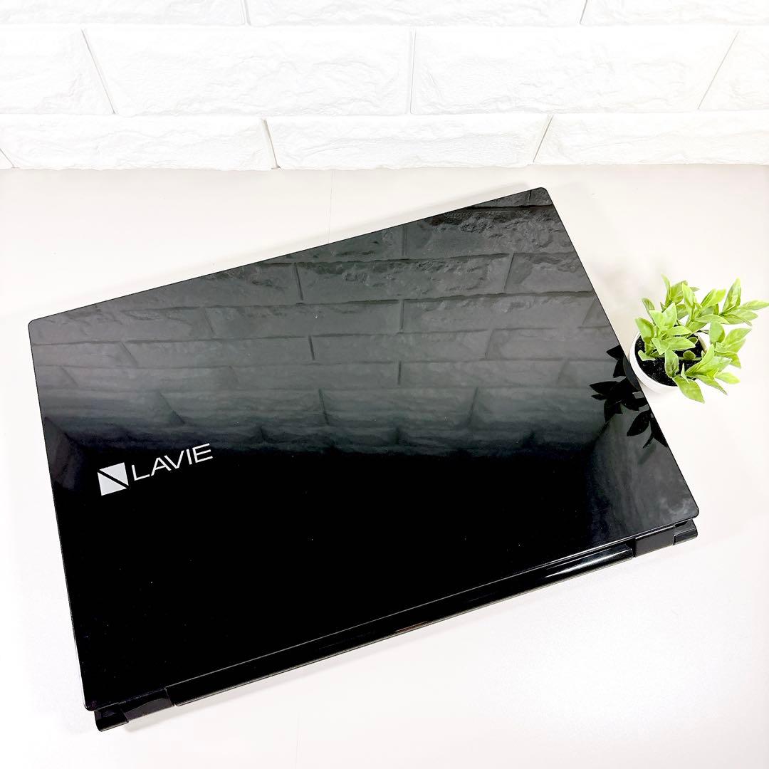 快適SSD✨メモリ8GB フルHD カメラ 第7世代 ノートパソコン NEC