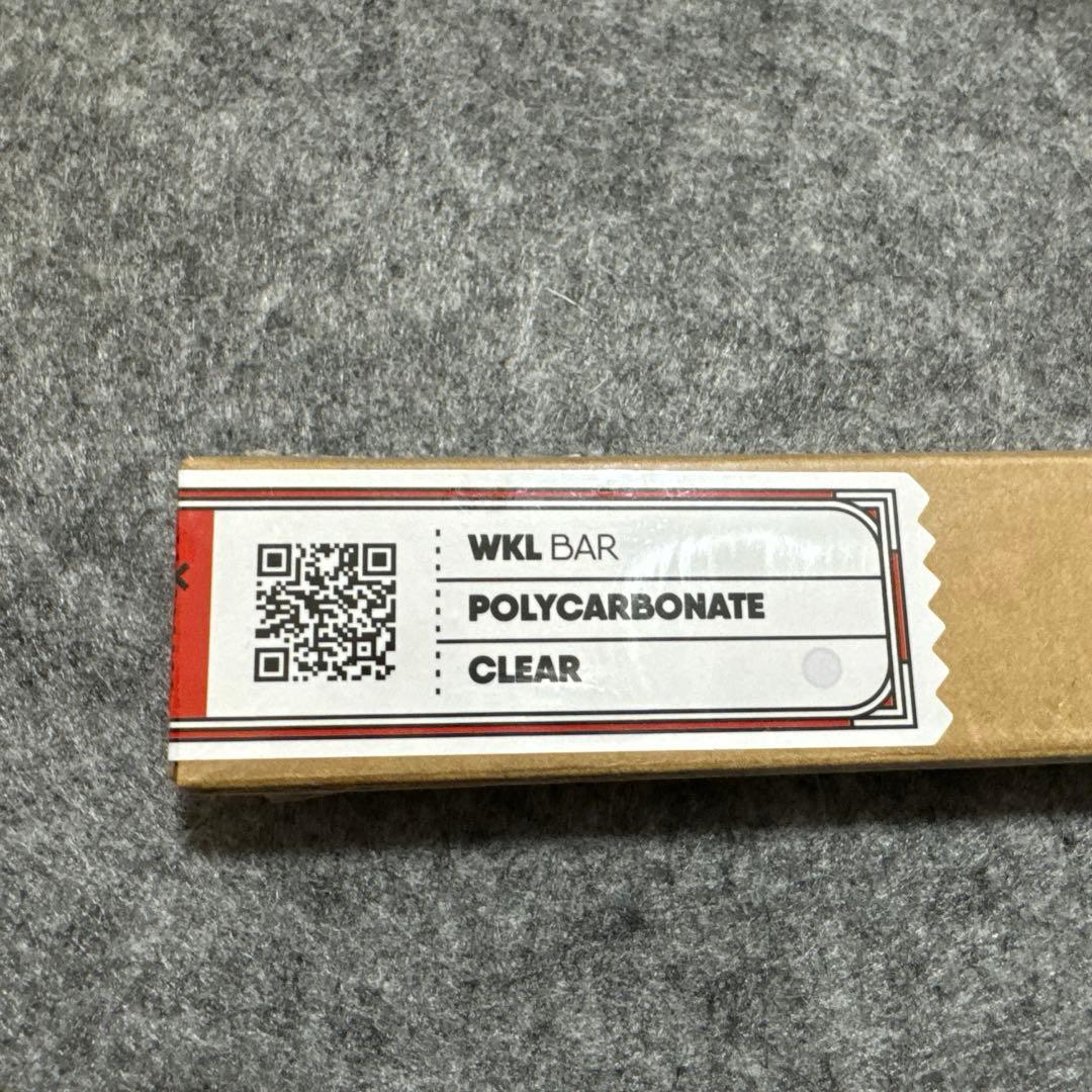 希少 keycult zero ボリカーボネート筐体 オレンジシリコンベース