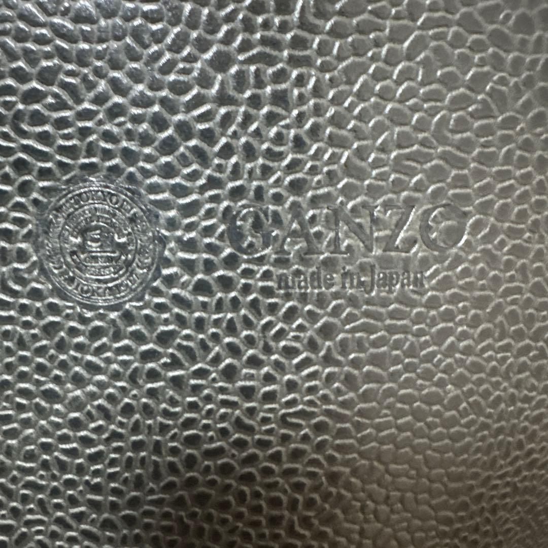 GANZO（ガンゾ）トートバッグ