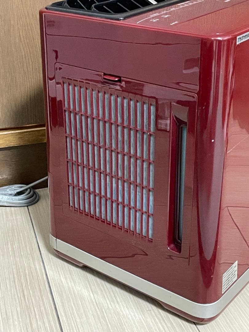 【未使用に近い】シャープ／IG-BK 100R／空気清浄機／長期保管品