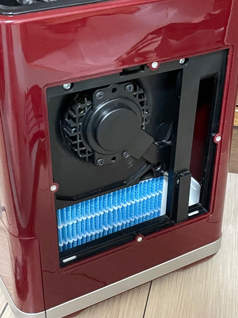 【未使用に近い】シャープ／IG-BK 100R／空気清浄機／長期保管品