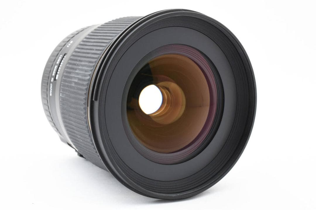 美品 シグマ 24mm F1.8 EX DG キャノン Canon EF用