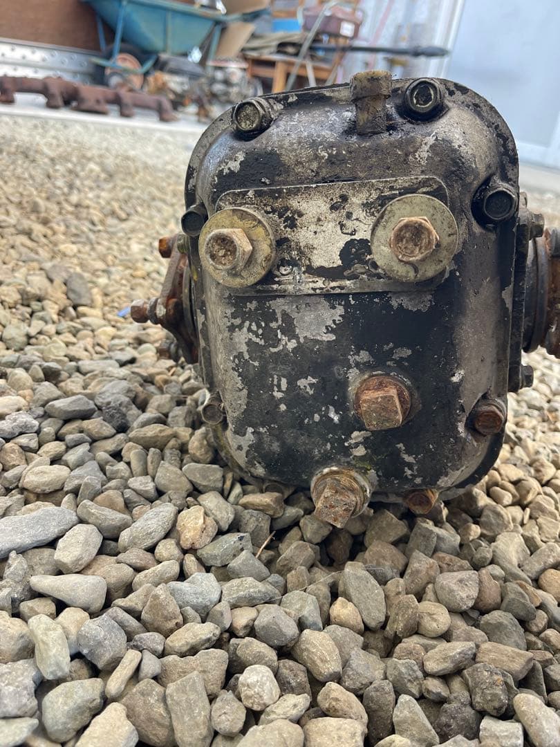 ハコスカ　デフ