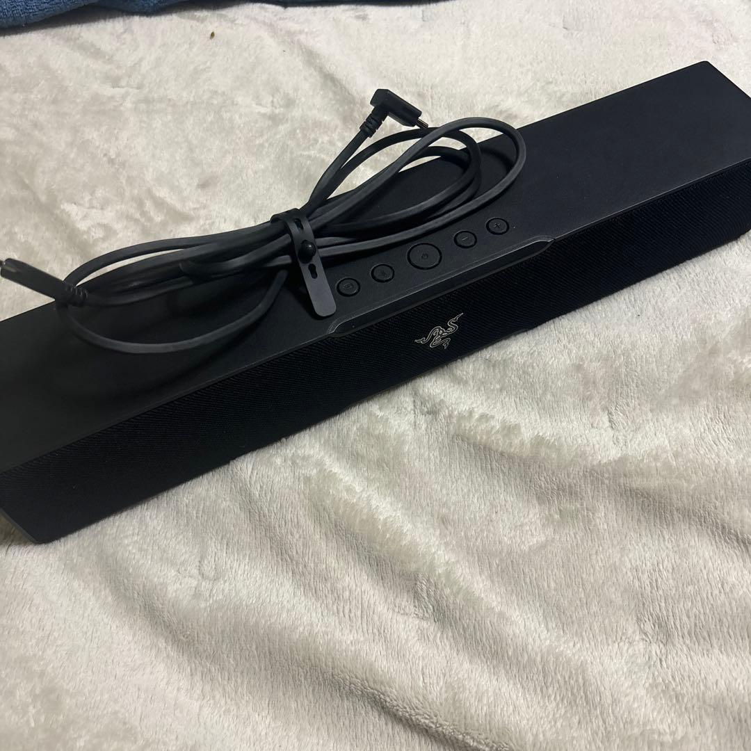 Razer Leviathan V2 ワイヤレススピーカー