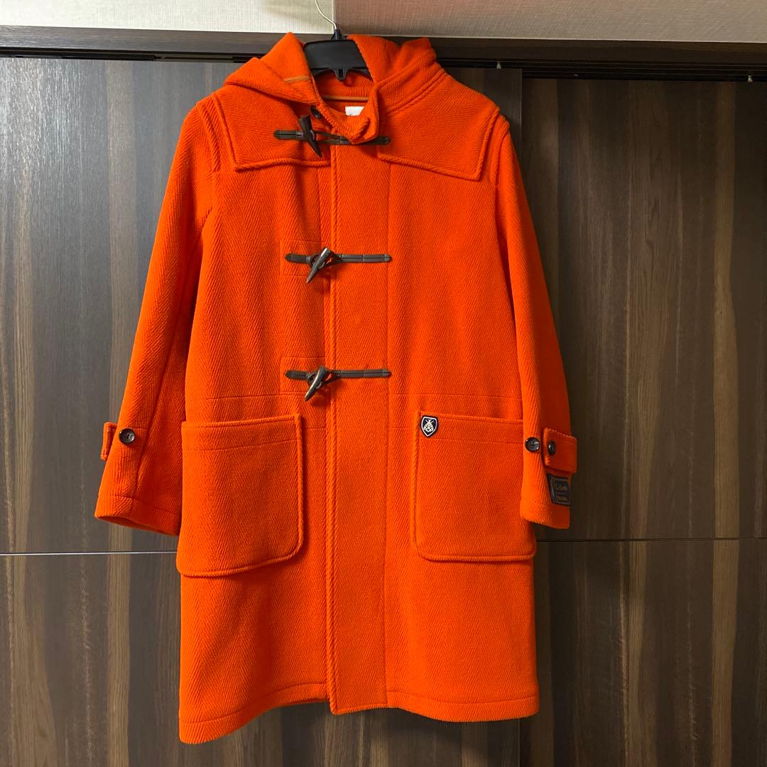 【よっきゃん】Orcival Le Tinteダッフルコート　サイズ0