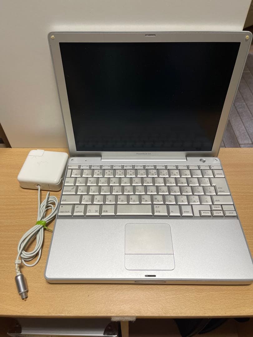 アップル　PowerBook G4 12\
