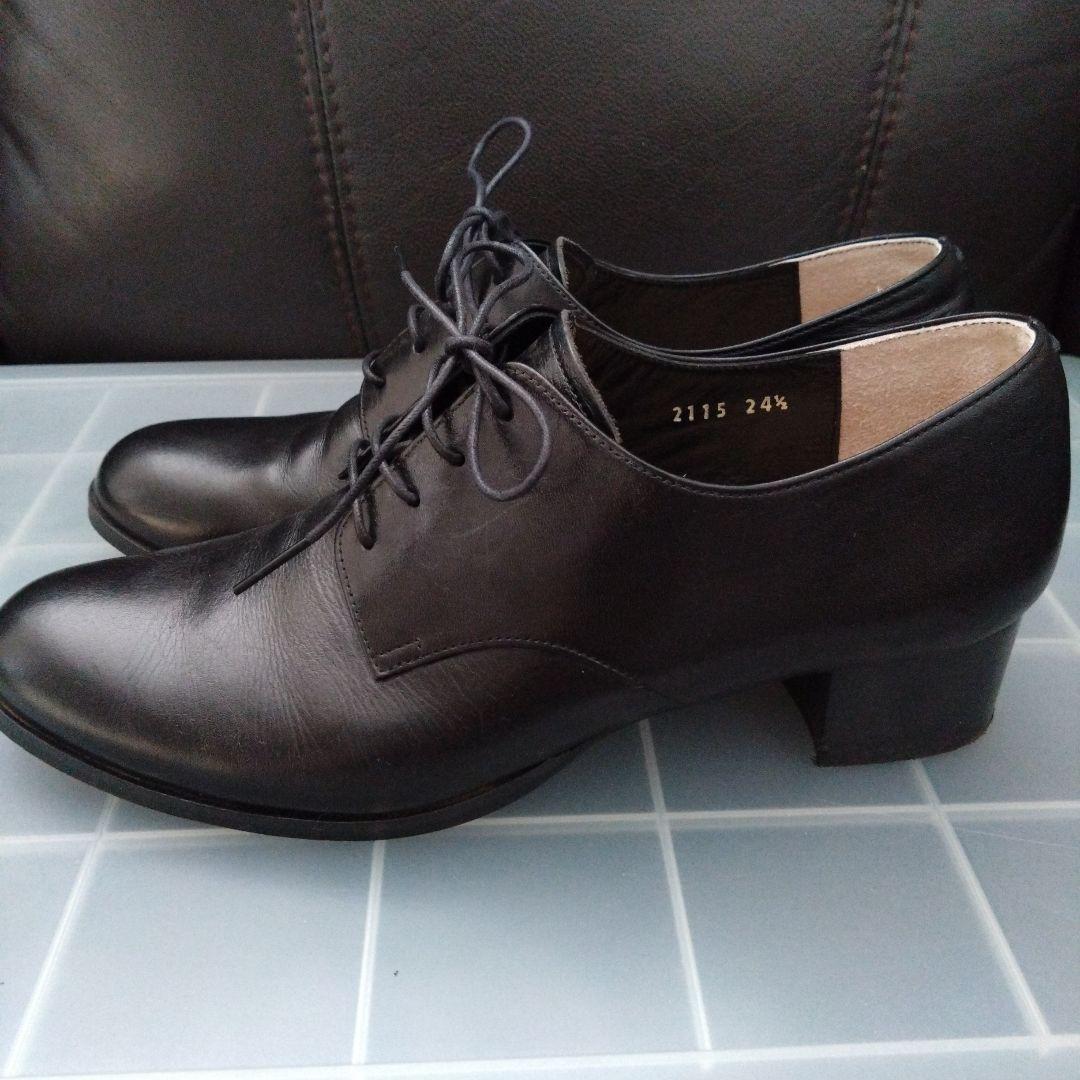 MargarethowellIdea　マーガレットハウエル　レースアップシューズ