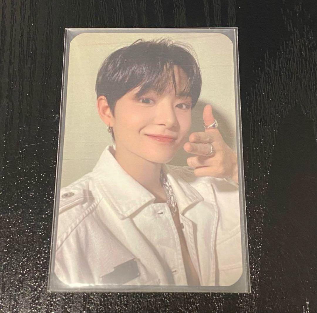 treasure T5 ジフン サノク トレカ 出回りなし