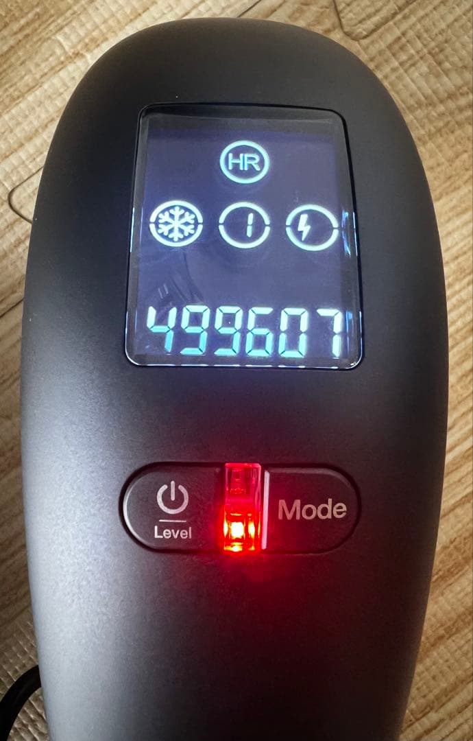 チャンス‼︎【STELLA BEAUTE 】光美容器　専用ケース付き