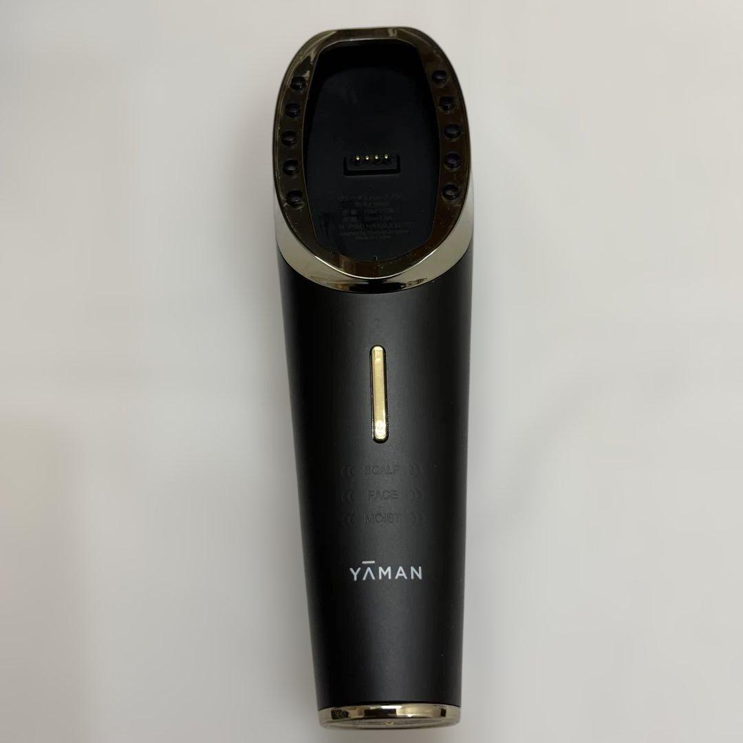 YAMAN 美顔器 スカルプ・フェイス用アタッチメント付き
