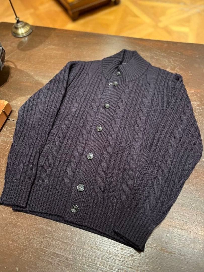 beams f 別注 BAFY バフィ スタンドカラー キョート ザノーネ 44