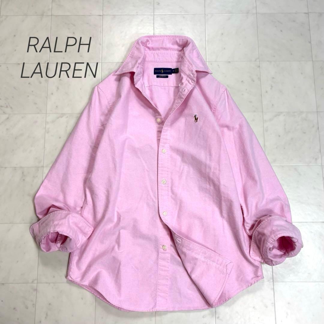 kaeao です★美品★CUSTUM FIT ボタンダウンシャツ