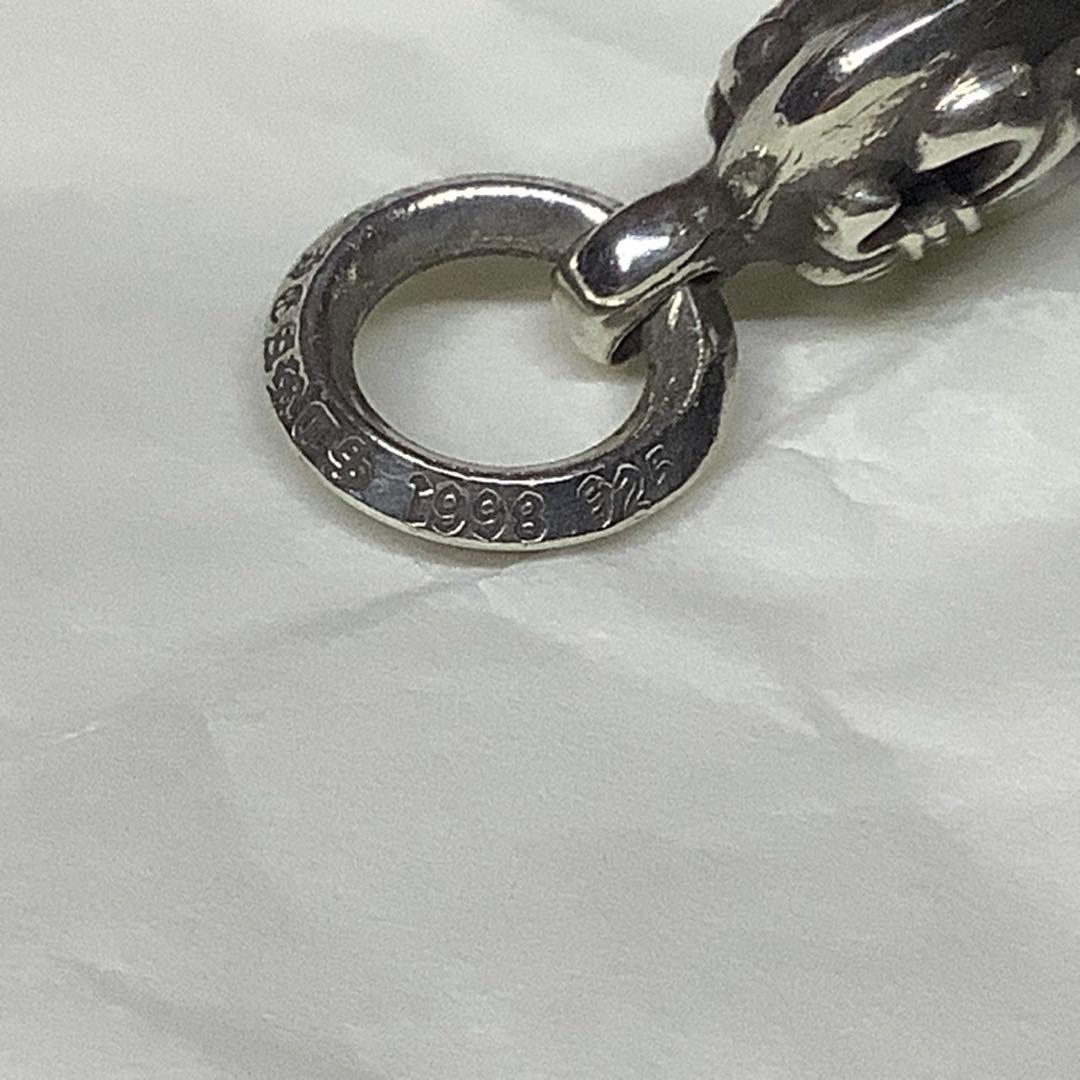 【正規店購入】クロムハーツ　BSフレア　ペンダントトップ