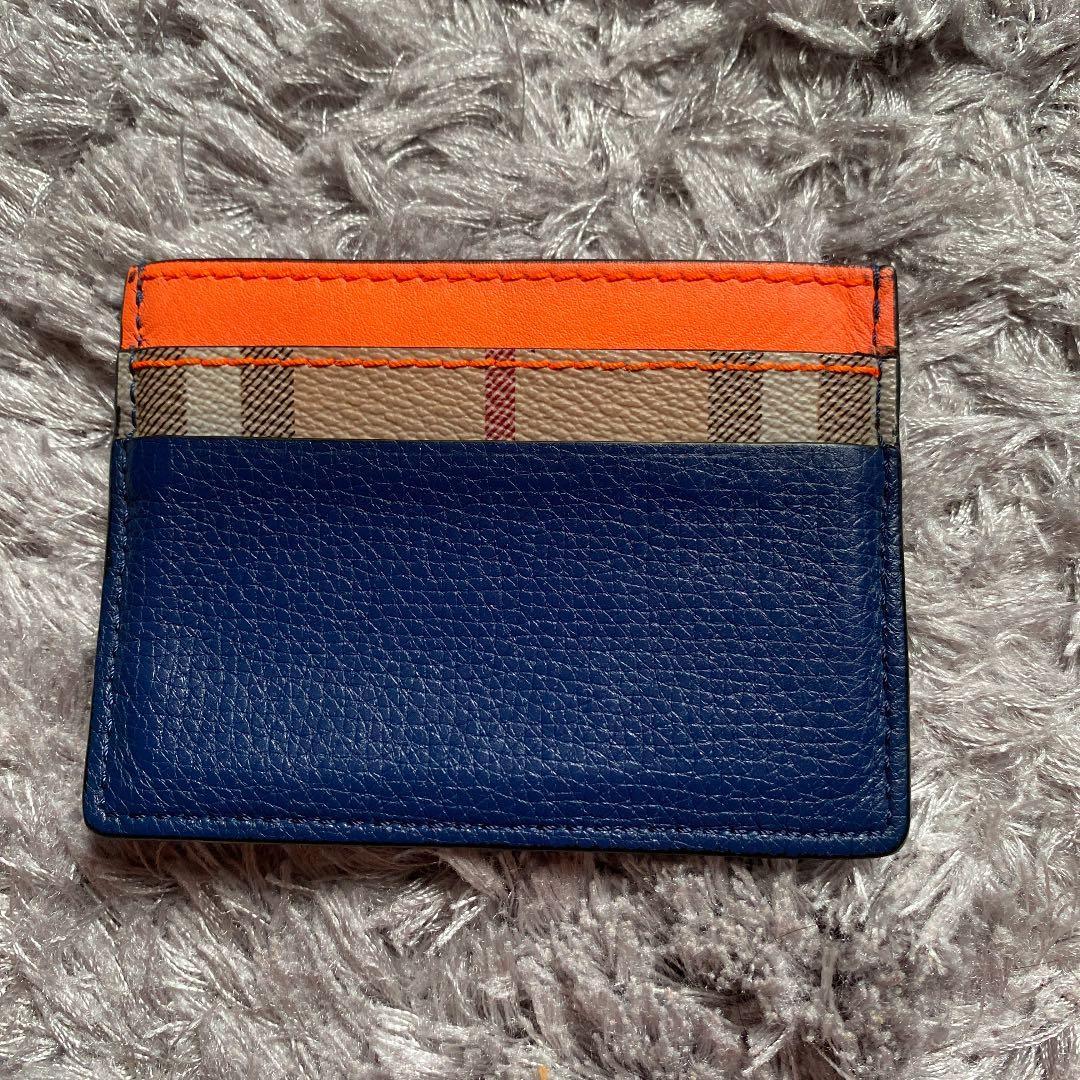 Burberry バーバリー カードケース