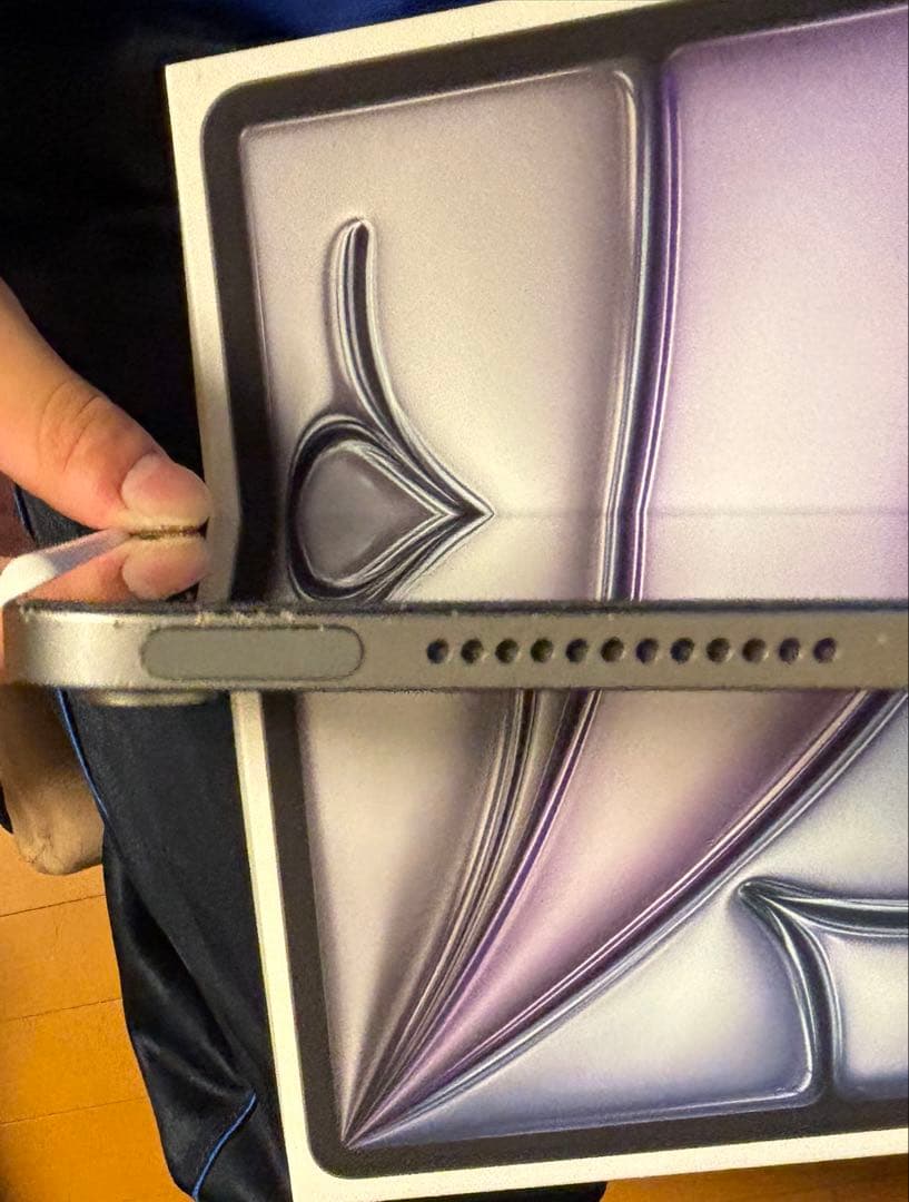 iPadAir13インチ(M2)