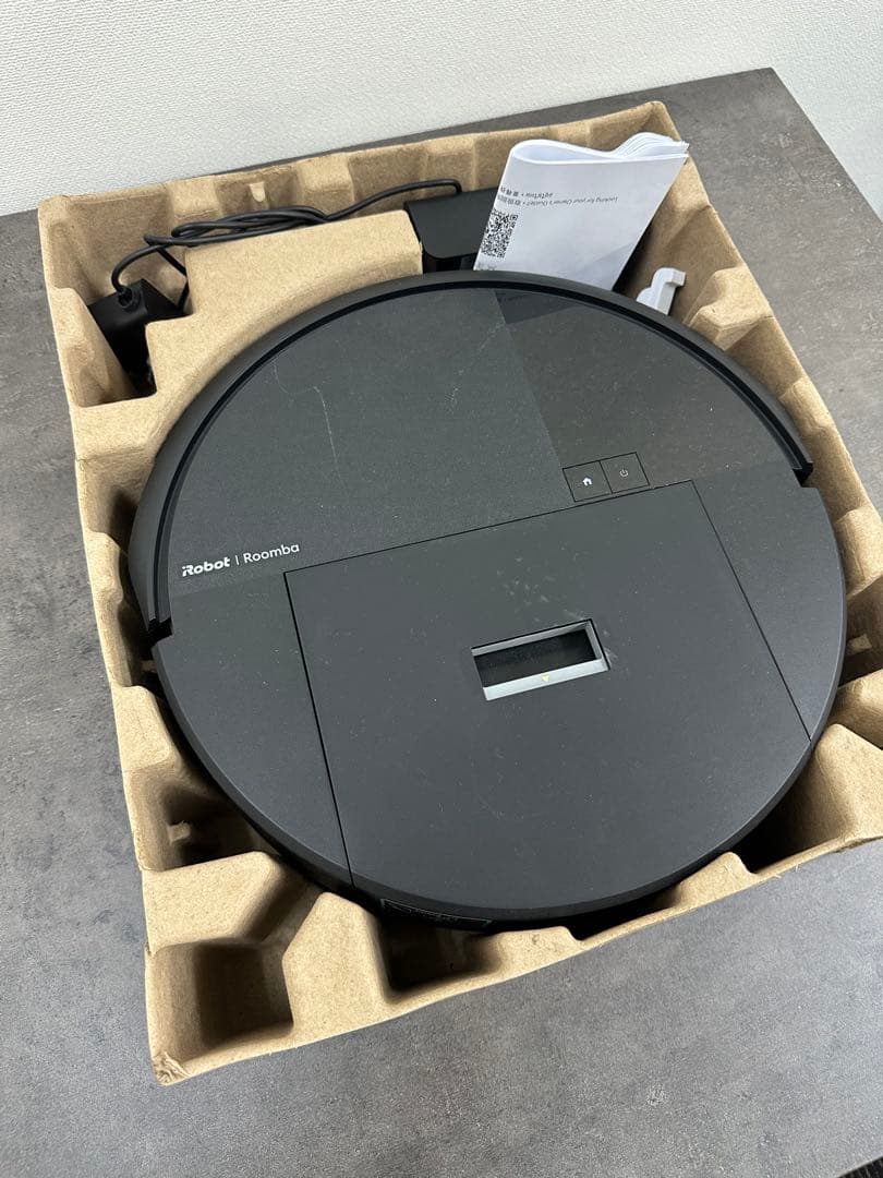 iRobot Roomba 本体 充電器付き