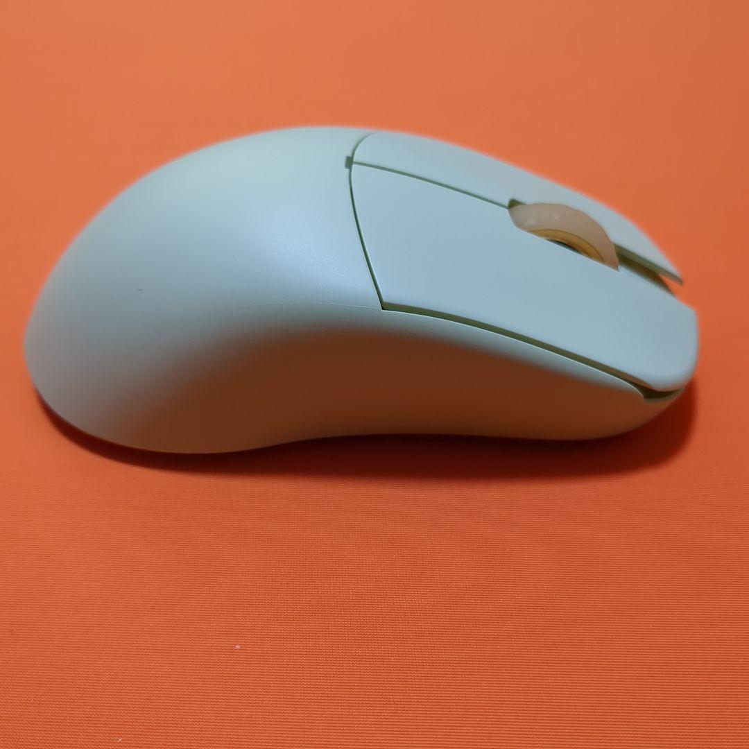 LAMZU Atlantis Mini 4Kドングル付属 Green