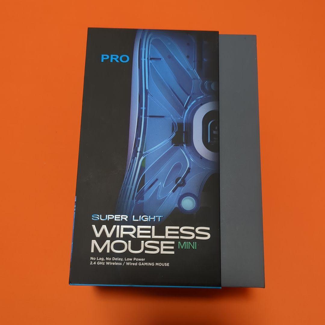 LAMZU Atlantis Mini 4Kドングル付属 Green