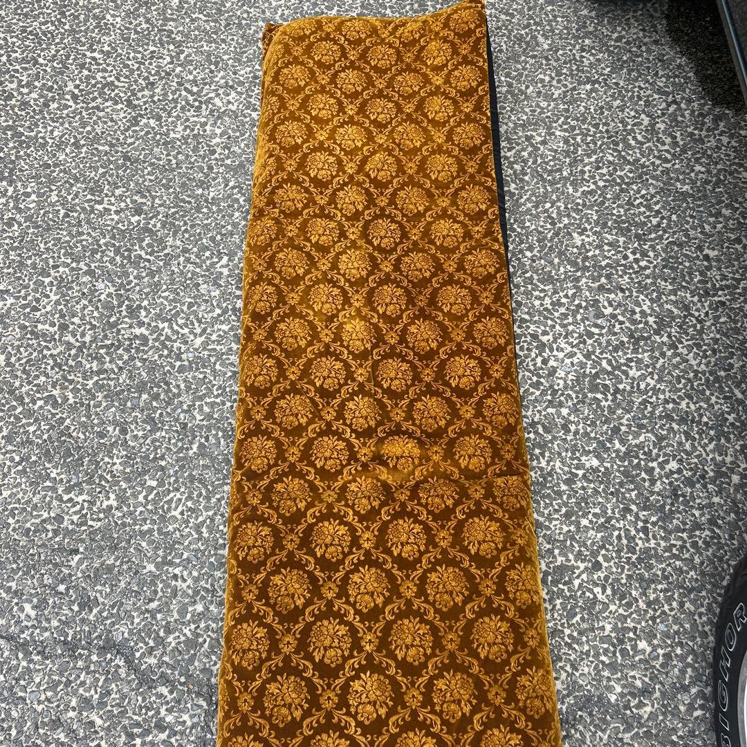 トラック寝台マット　ローレルカバー付き